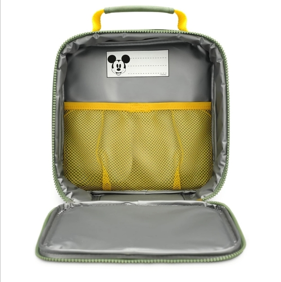 Mickey Mouse Lunch Box - Picture 8 of 8